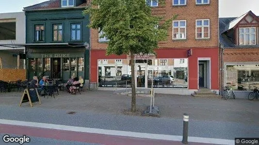 Lejligheder til leje i Skanderborg - Foto fra Google Street View