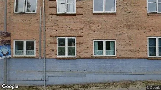 Lejligheder til leje i Vejle Centrum - Foto fra Google Street View