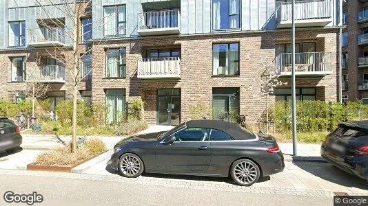 Lejligheder til leje i København SV - Foto fra Google Street View