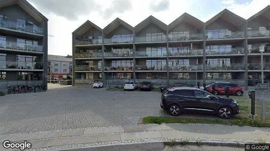 Lejligheder til leje i Nyborg - Foto fra Google Street View