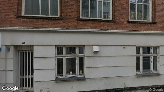 Lejligheder til leje i Vejle Centrum - Foto fra Google Street View