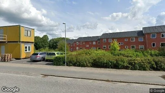 Lejligheder til leje i Viborg - Foto fra Google Street View