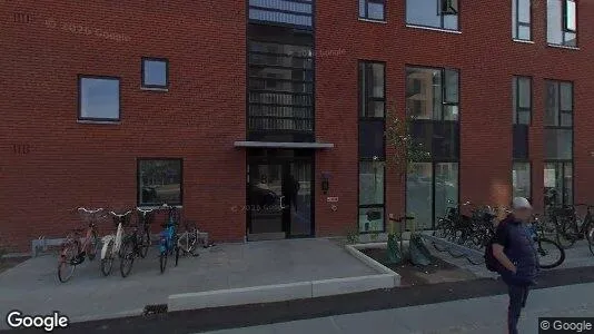Lejligheder til leje i Herlev - Foto fra Google Street View