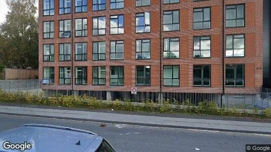 Lejligheder til leje i Østerbro - Foto fra Google Street View