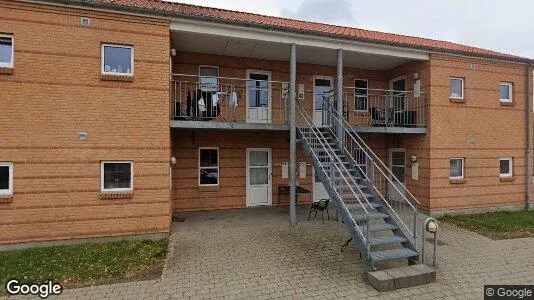 Lejligheder til leje i Skive - Foto fra Google Street View