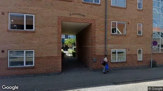 Lejligheder til leje i Herning - Foto fra Google Street View