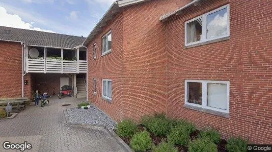 Lejligheder til leje i Viborg - Foto fra Google Street View
