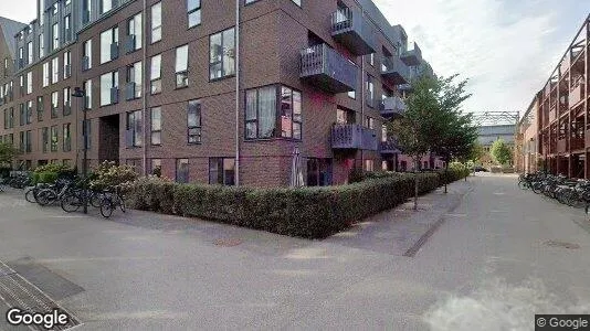 Lejligheder til leje i Valby - Foto fra Google Street View