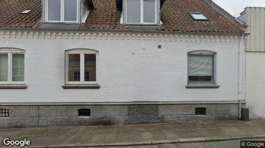 Lejligheder til leje i Frederikshavn - Foto fra Google Street View