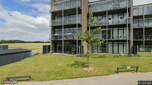 Lejligheder til leje i Vejle Centrum - Foto fra Google Street View