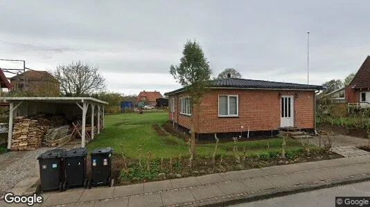 Lejligheder til leje i Skive - Foto fra Google Street View