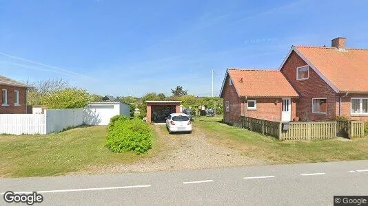 Lejligheder til leje i Vestervig - Foto fra Google Street View