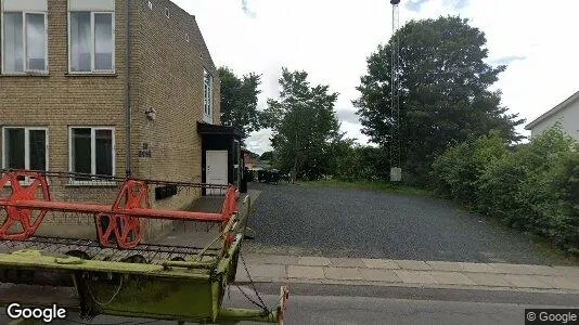 Lejligheder til leje i Kongerslev - Foto fra Google Street View
