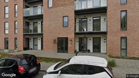 Lejligheder til leje i Brabrand - Foto fra Google Street View