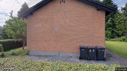 Lejligheder til leje i Kjellerup - Foto fra Google Street View