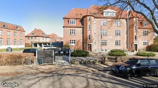 Lejligheder til leje i Odense C - Foto fra Google Street View