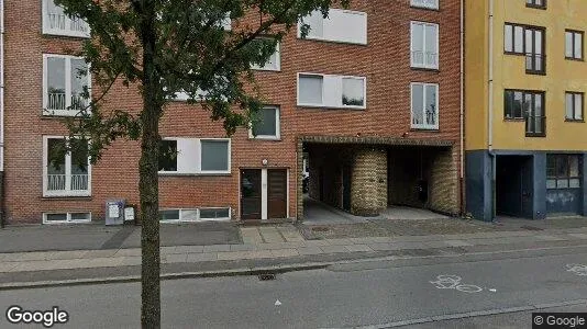 Lejligheder til leje i Frederiksberg - Foto fra Google Street View