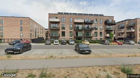 Lejligheder til leje i Taastrup - Foto fra Google Street View