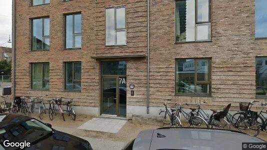 Lejligheder til leje i København NV - Foto fra Google Street View