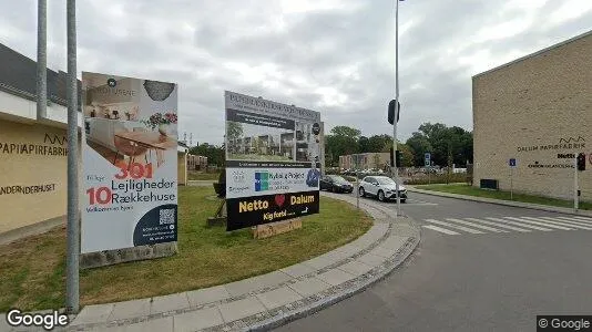 Lejligheder til leje i Odense SV - Foto fra Google Street View