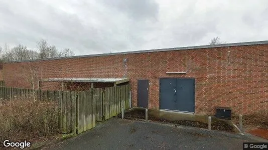 Lejligheder til leje i Risskov - Foto fra Google Street View