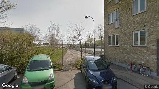 Lejligheder til leje i Hellerup - Foto fra Google Street View