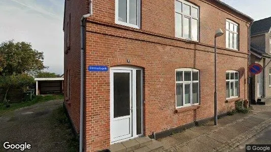 Lejligheder til leje i Struer - Foto fra Google Street View