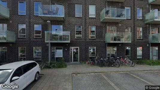 Lejligheder til leje i Risskov - Foto fra Google Street View