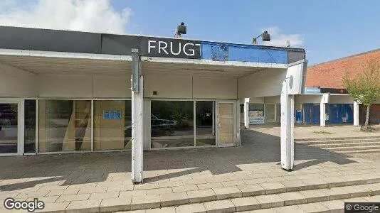 Lejligheder til leje i Viby J - Foto fra Google Street View