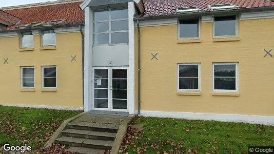 Lejligheder til leje i Struer - Foto fra Google Street View