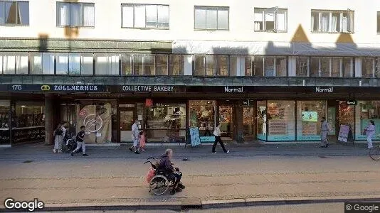 Lejligheder til leje i Nørrebro - Foto fra Google Street View