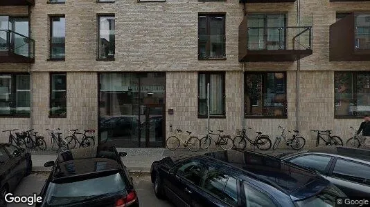 Lejligheder til leje i Århus N - Foto fra Google Street View