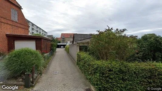 Lejligheder til leje i Horsens - Foto fra Google Street View