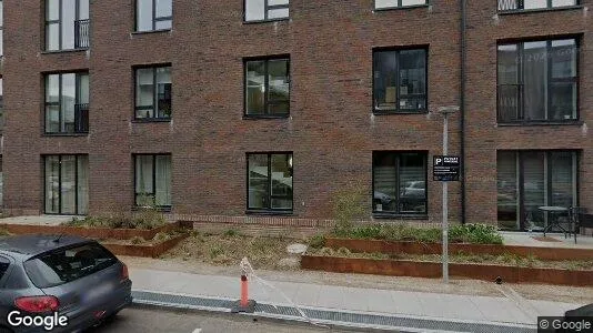Lejligheder til leje i Holbæk - Foto fra Google Street View