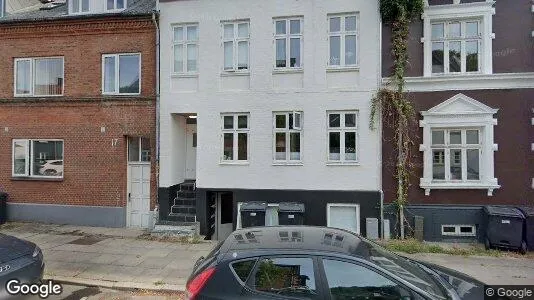 Lejligheder til leje i Vejle Centrum - Foto fra Google Street View