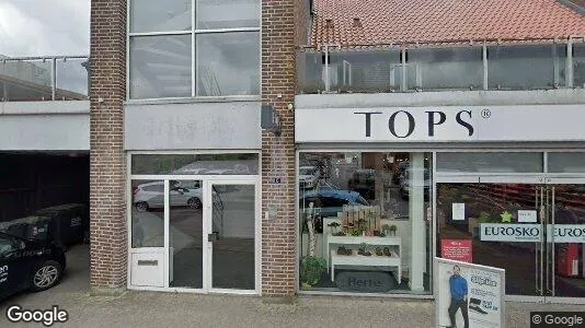 Lejligheder til leje i Varde - Foto fra Google Street View
