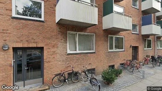 Lejligheder til leje i Frederiksberg C - Foto fra Google Street View