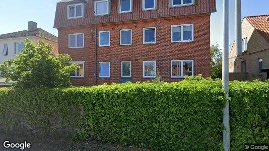Lejligheder til leje i Frederikshavn - Foto fra Google Street View
