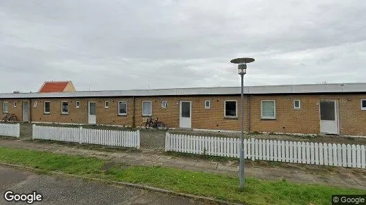 Lejligheder til leje i Skagen - Foto fra Google Street View