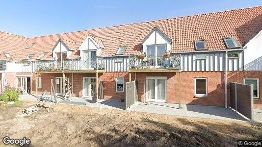 Lejligheder til leje i Middelfart - Foto fra Google Street View