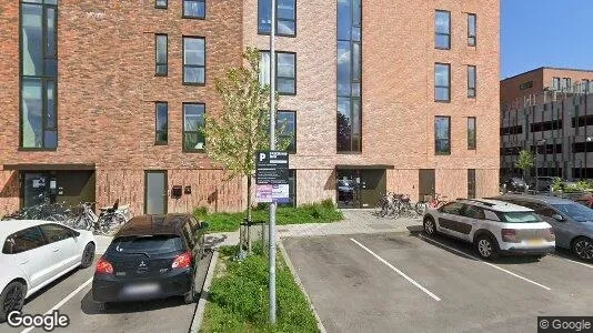 Lejligheder til leje i Brøndby - Foto fra Google Street View