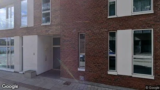 Lejligheder til leje i Nordhavn - Foto fra Google Street View