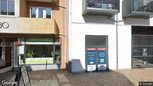Lejligheder til leje i Odense C - Foto fra Google Street View