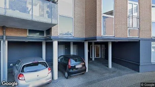 Lejligheder til leje i Horsens - Foto fra Google Street View