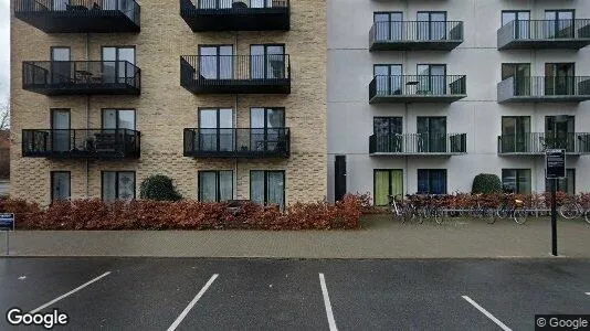 Lejligheder til leje i Risskov - Foto fra Google Street View