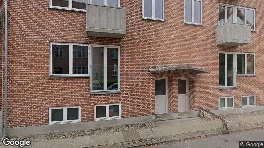 Lejligheder til leje i Aalborg Centrum - Foto fra Google Street View