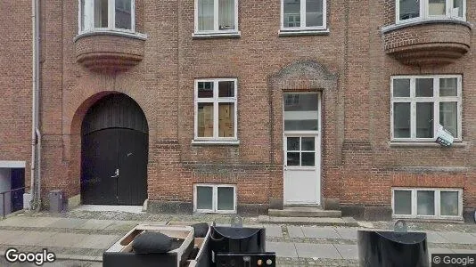 Lejligheder til leje i Aalborg Centrum - Foto fra Google Street View