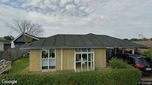 Lejligheder til leje i Otterup - Foto fra Google Street View