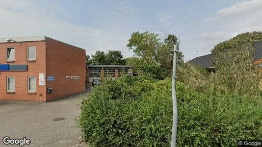 Lejligheder til leje i Skærbæk - Foto fra Google Street View