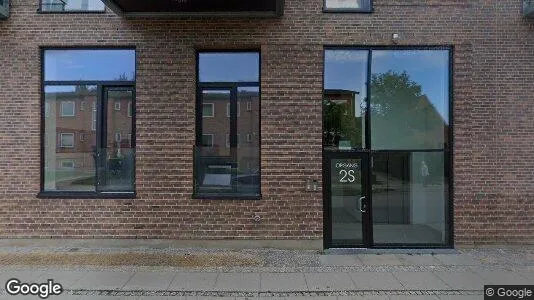 Lejligheder til leje i Køge - Foto fra Google Street View
